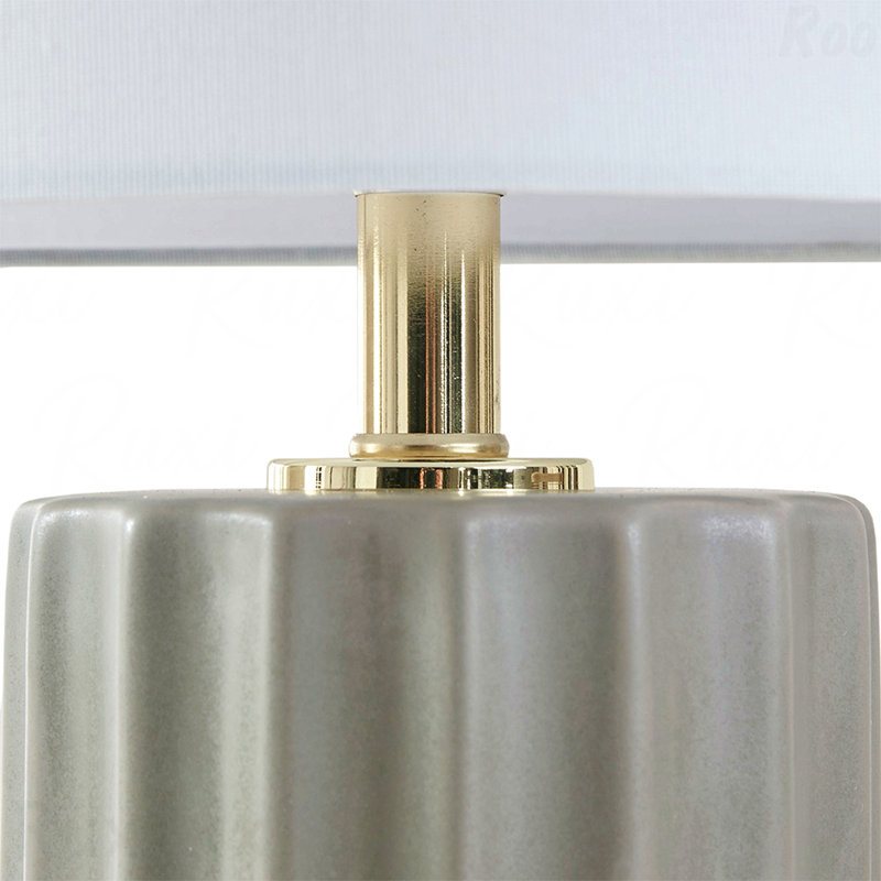 Table Lamp - Ceramic Material