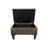 Zaylee Velvet Ottoman-1375460866