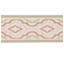 Rena Border Fabric