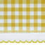 Panneau de rideau extra long Aerilyn à carreaux vichy de style ferme-429811837-501075161