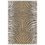Tapis intérieur / extérieur brun clair Osman-804550001