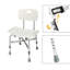 Chaise de douche médicale robuste