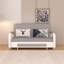 3-in-1 Folding Sofa Bed with Storage, Multi-Functional Sleeper Chair, Sturdy Metal Frame, High Weight Capacity, Space-Saving, Suitable for Living Room, Bedroom, Balcony and Apartment-2058051620