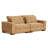 Fari 89'' Recessed Arms Modular Sofa