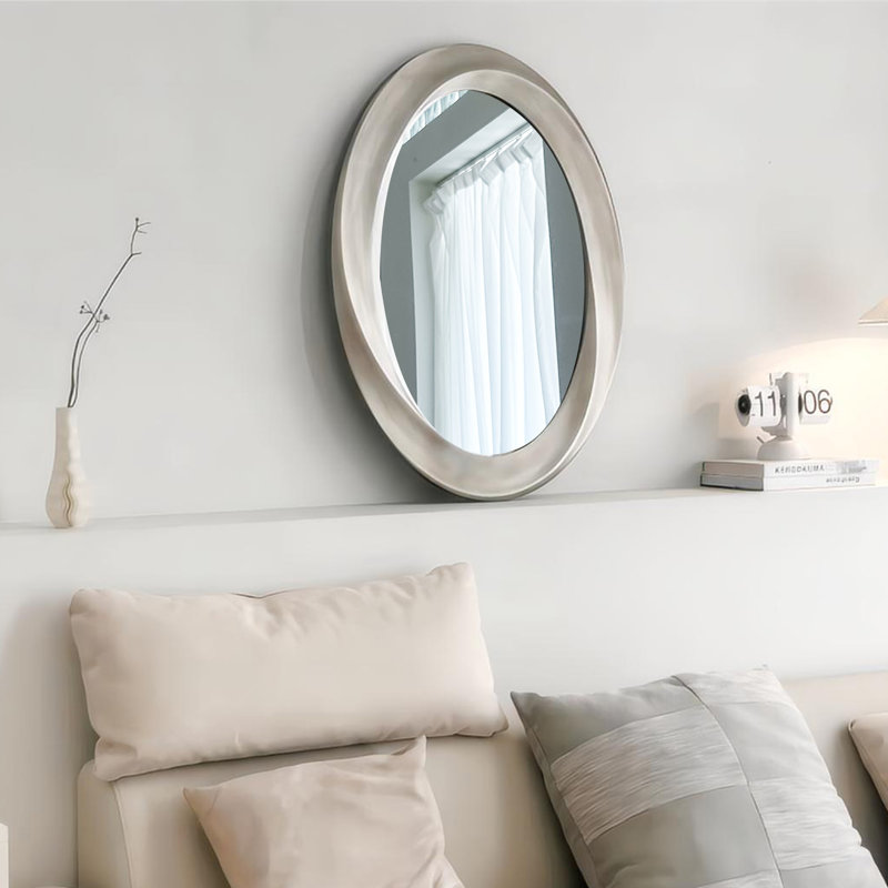 Kaalyn Oval Wall Mirror