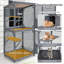 Bacall 182cm H Cat Tree
