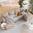 Mendham 3 - Piece Upholstered Sectional-1943346647