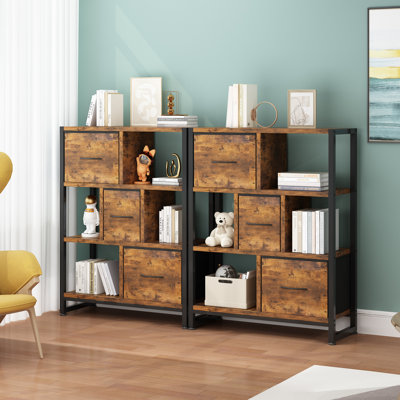 Balmorhea Bookcase