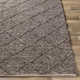 Handmade Brown Rug