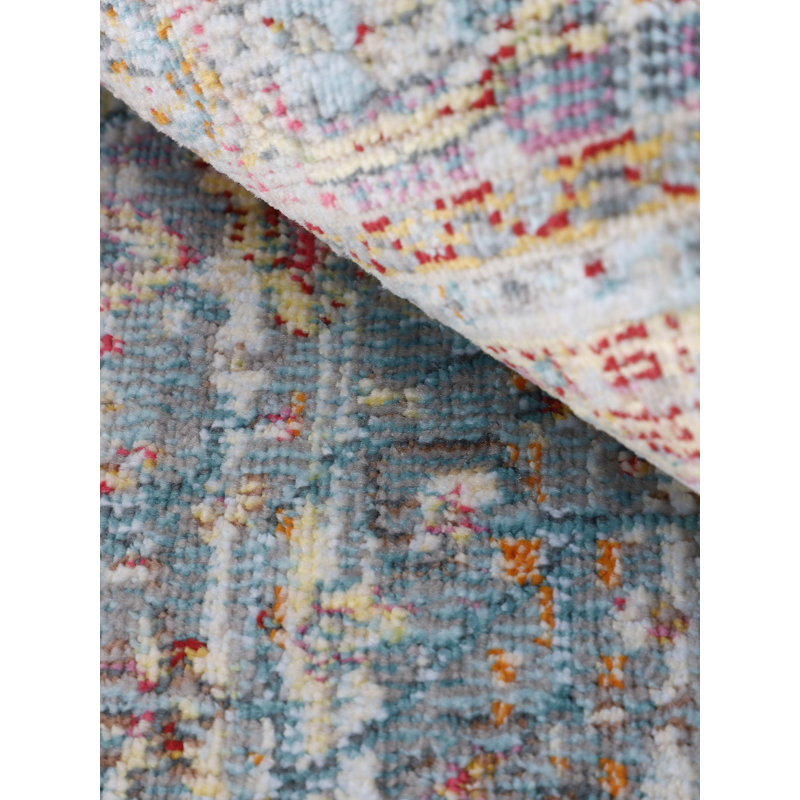 Esha Oriental Area Rug, Rectangle 140 x 200cm