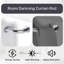 Berin Blackout Curtain Pole with Hardware Accessories-2115812970-2126199775