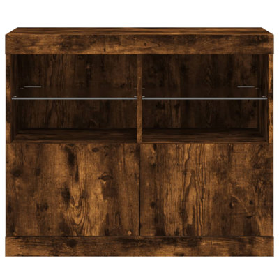 Bashuk 81cm Sideboard