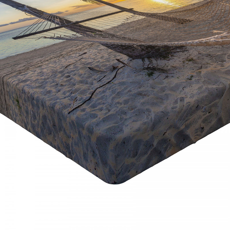 Microfiber Fitted Sheet, Full Fitted Sheet