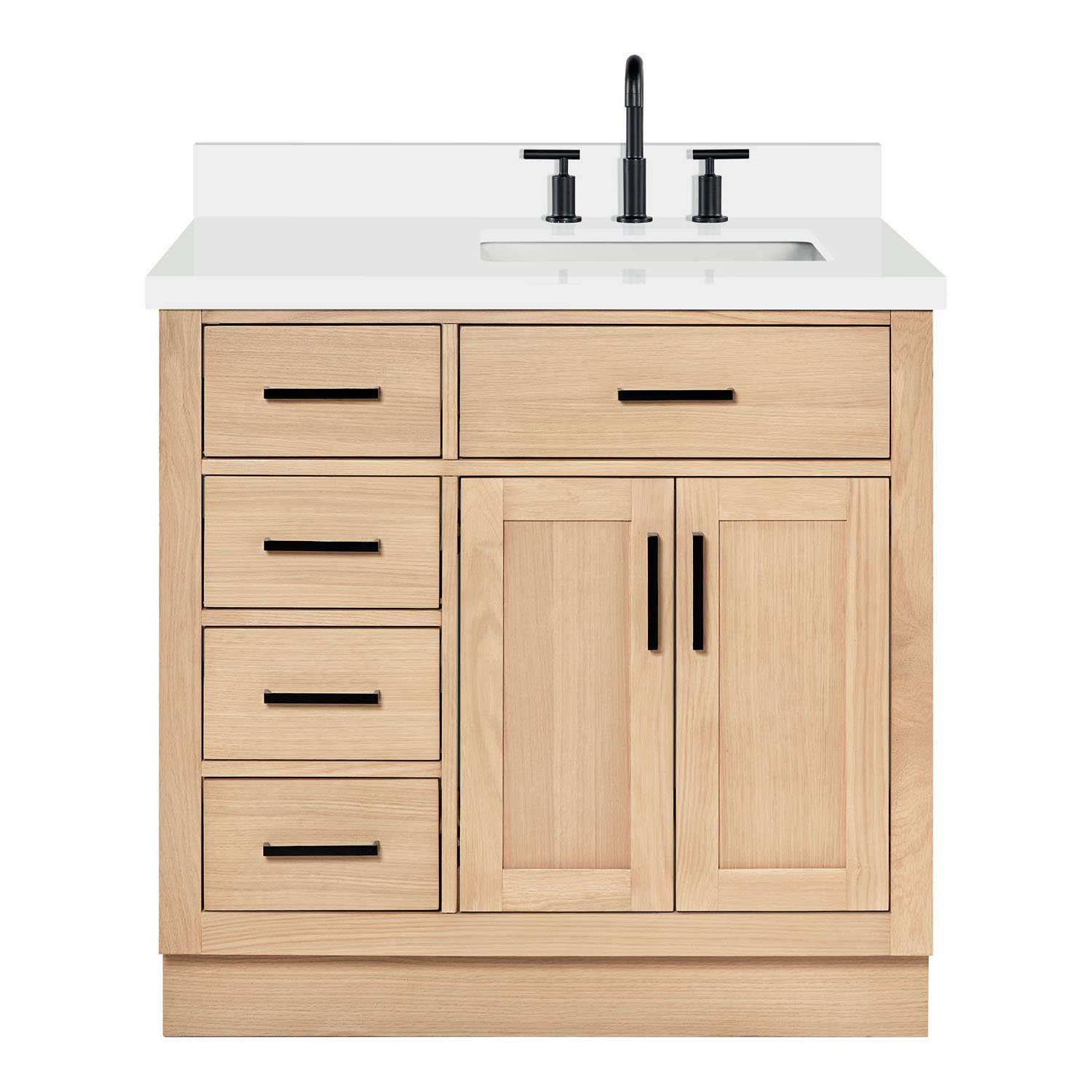 37 Inch Bathroom Vanity