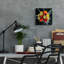 «Fruit Splash III», art mural en verre acrylique-76818591