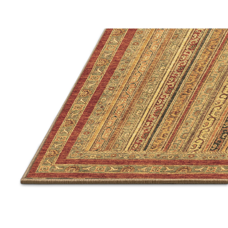 Abstract Indoor Rug