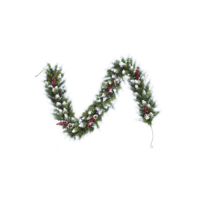6'' in. Faux Pine Garland