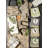 Floral Cotton Bib Apron