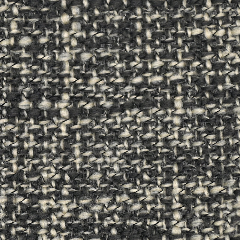 Tabouret Donia, tweed de pierre, Tweed pierre