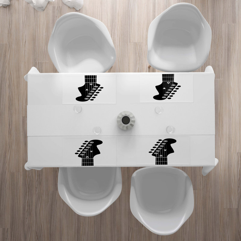 Récapitulatif 18,5" guitare
