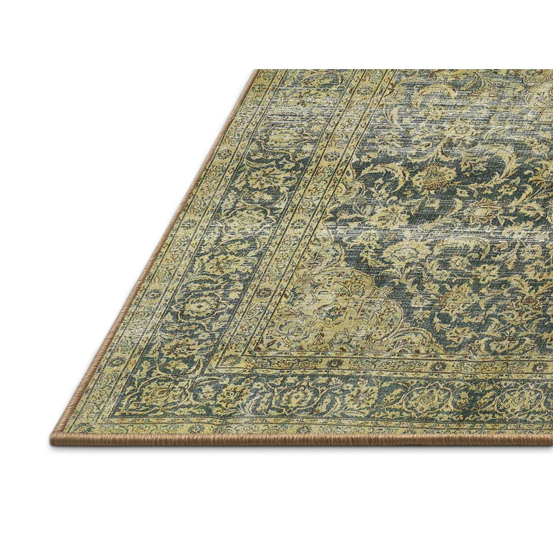 Appomattox Oriental Indoor Rug, Rectangle 7' x 10'