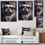 Mafia Frenchie I - Impression sur toile-1778916511-1778916504