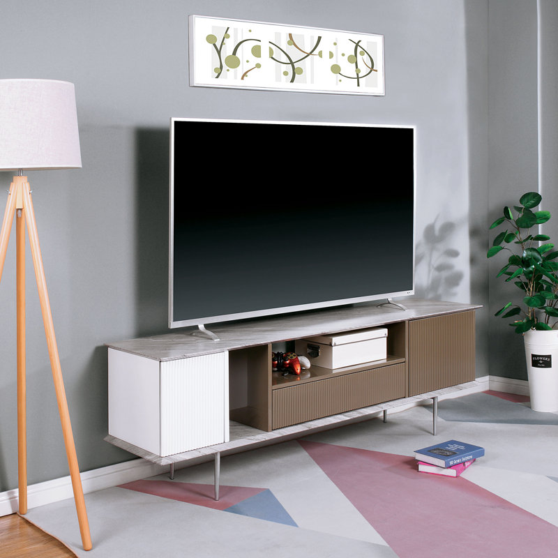 Console de télévision 70 pouces Osterberg