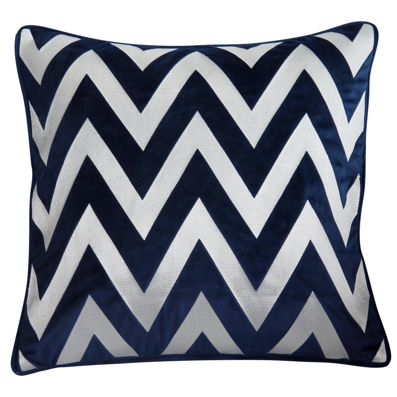  Housse de coussin en velours de haute qualité