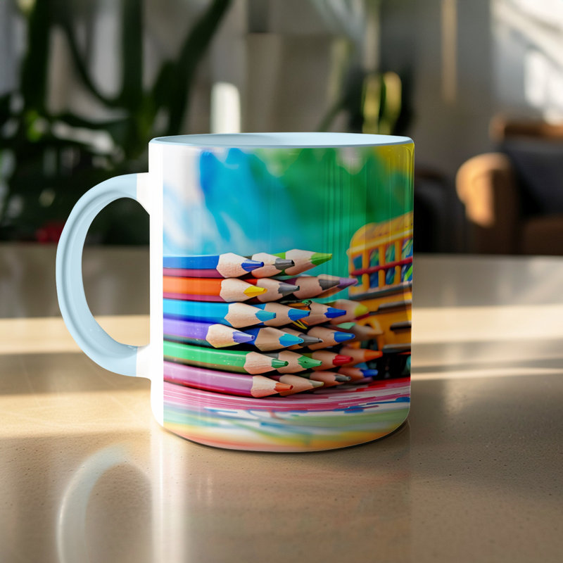 Ceramic Coffee Mug