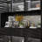 Dewhurst Storage Bookcase with Led light