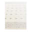 Tapis beige clair Murry