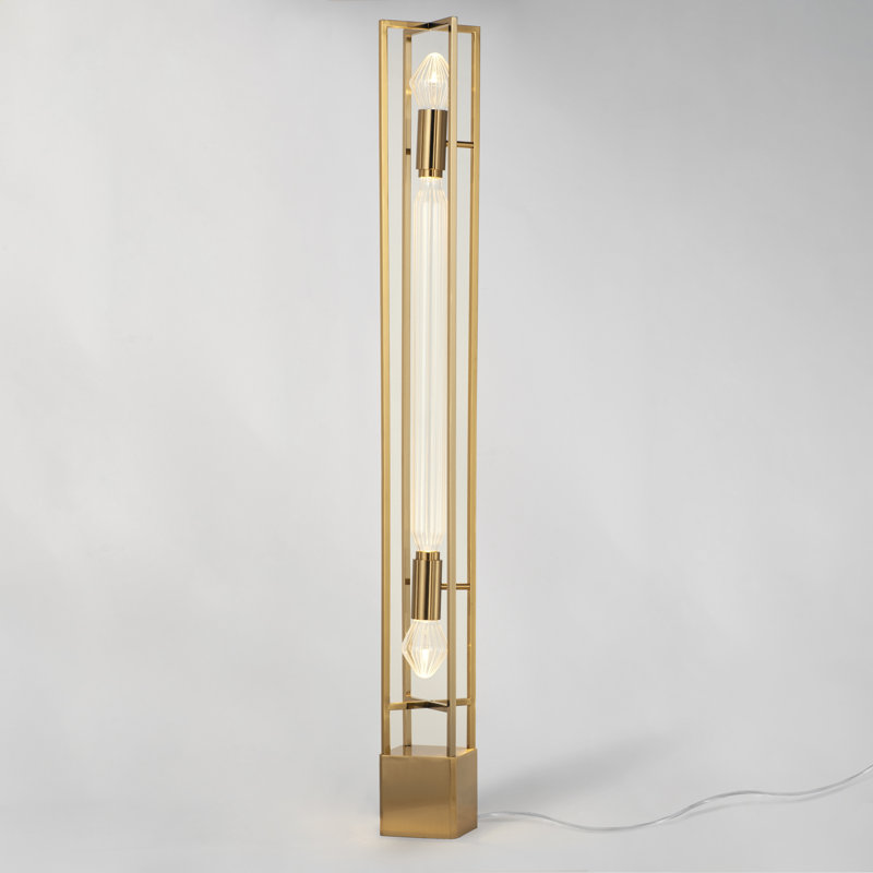 Zeppelin LED Floor Lamp, Heritage
