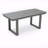 Outdoor Grey Patio Dining & Meeting Table-772040556