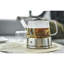 Sorrento 27-oz. Glass and Stainless Steel Teapot