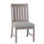 Club Patio Dining Side Chair with Cushions-63361370-70166300-62379939