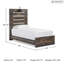 Lit standard bas Drystan-572672199