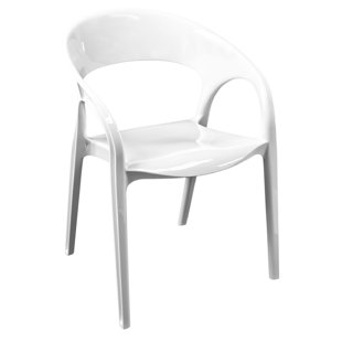 Chaise empilable
