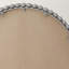 Miroir de salle de bain en fer Iron Arch