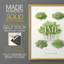 Reproduction encadrée de fruits et légumes VI - bois massif-252759052-252759063