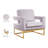 Binghamton Velvet Armchair-85353455-85353454
