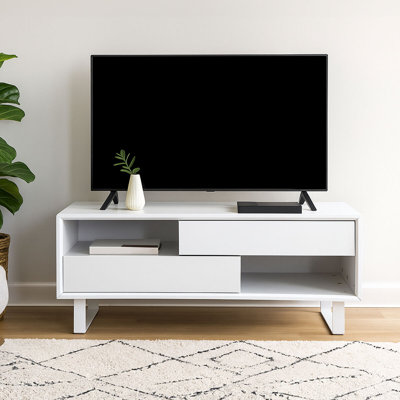 Whisler Sled Coffee Table with Storage