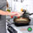 12 - Piece Non-Stick Aluminum Cookware Set