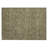 Machine Washable Indoor/Outdoor Kugler ACN2409 Global Rug-740144315