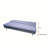 Gyuri 76'' Velvet Convertible Sofa-888580520