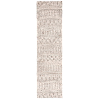 Callington Hand Loomed Performance Striped Rug