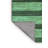 Harshavardhan Performance Striped Indoor Rug-1519713537