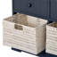 Abhinav Upholstered Bench with Drawers