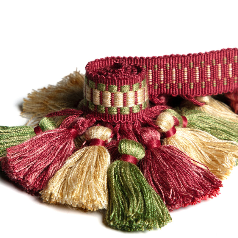 Passementerie Volume I Andre Performance Trim, Autumn