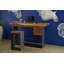 Dimensional Solid Wood Desk