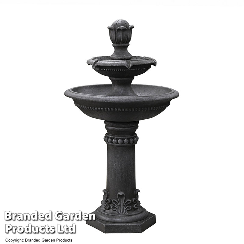 Outdoor Pedestal Fountain